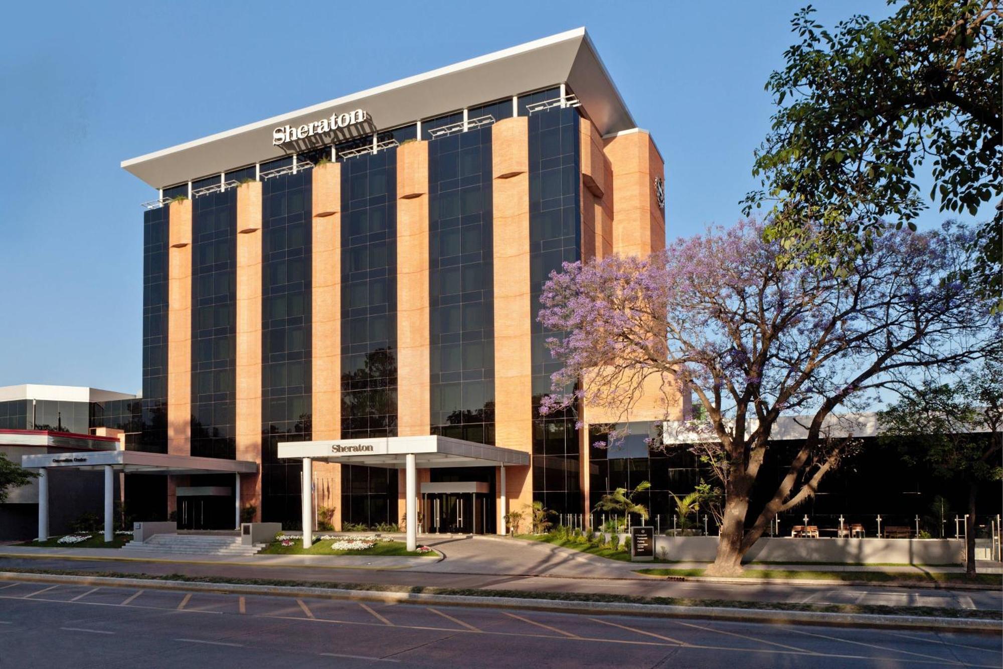 Sheraton Tucuman Hotel San Miguel de Tucumán Extérieur photo